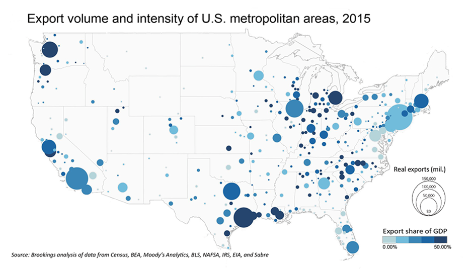 Trade Map 2015