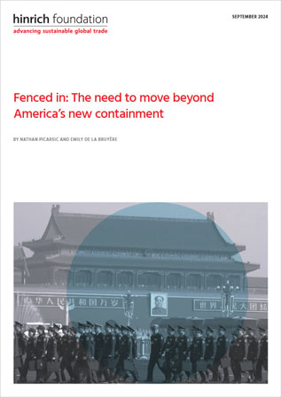 Fenced in: The need to move beyond America's new containment