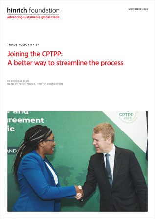 Joining the CPTPP: A better way to streamline the process